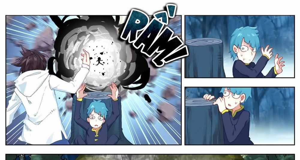 Dị Tộc Trùng Sinh - Chapter 48.2 - Trang 14