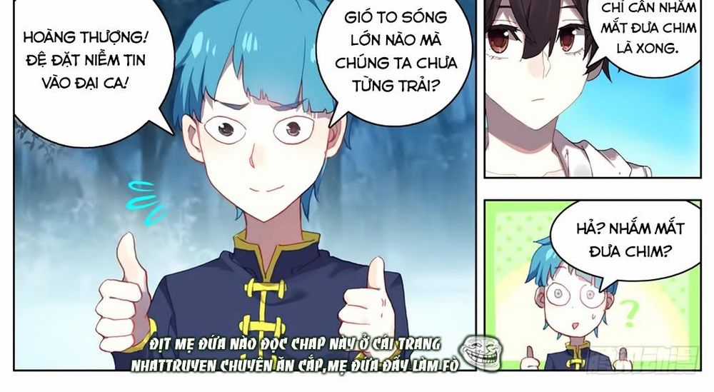 Dị Tộc Trùng Sinh - Chapter 48.2 - Trang 18