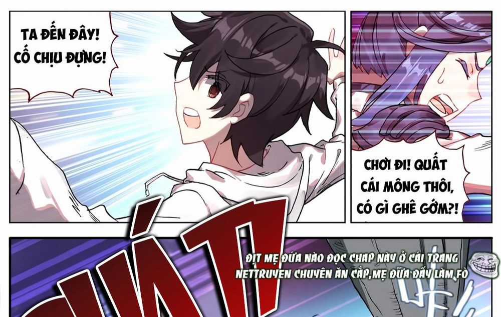 Dị Tộc Trùng Sinh - Chapter 48.2 - Trang 3