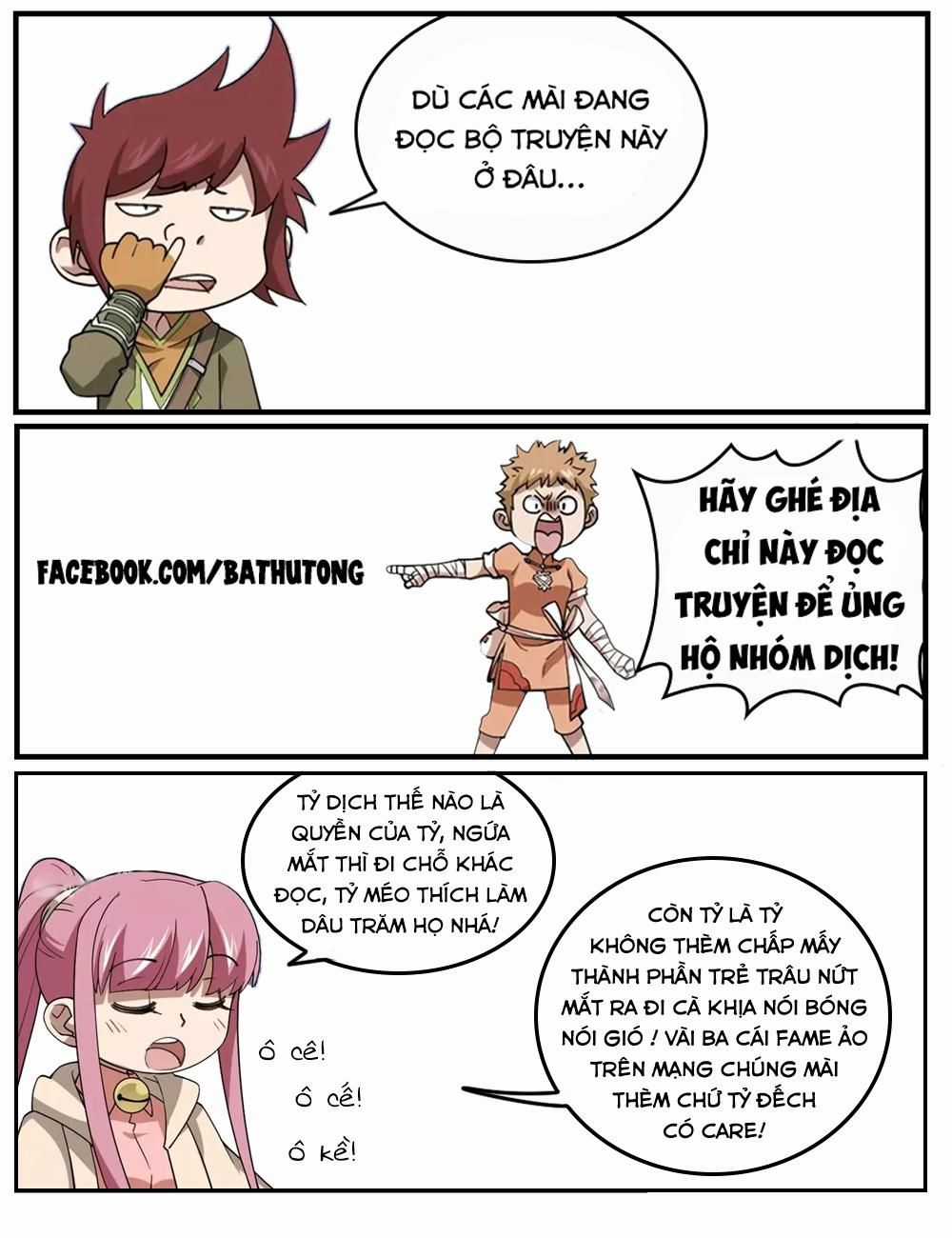 Dị Tộc Trùng Sinh - Chapter 48.2 - Trang 22