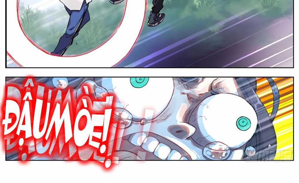 Dị Tộc Trùng Sinh - Chapter 48.2 - Trang 5