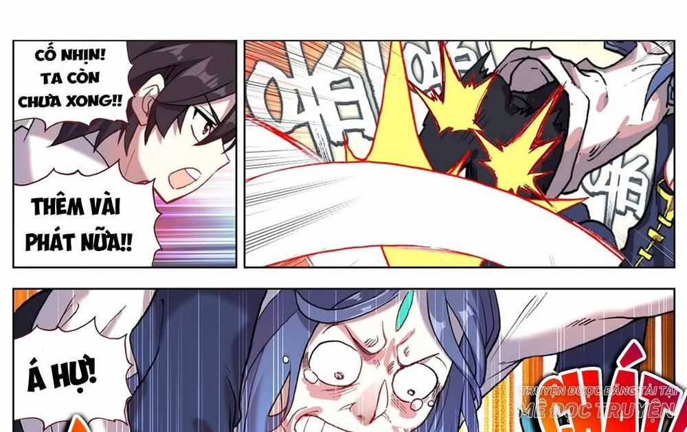 Dị Tộc Trùng Sinh - Chapter 48.2 - Trang 6