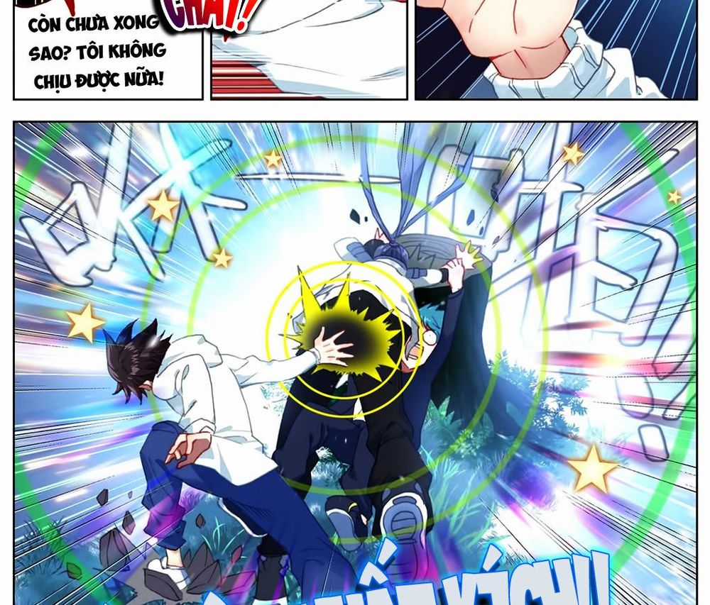 Dị Tộc Trùng Sinh - Chapter 48.2 - Trang 10