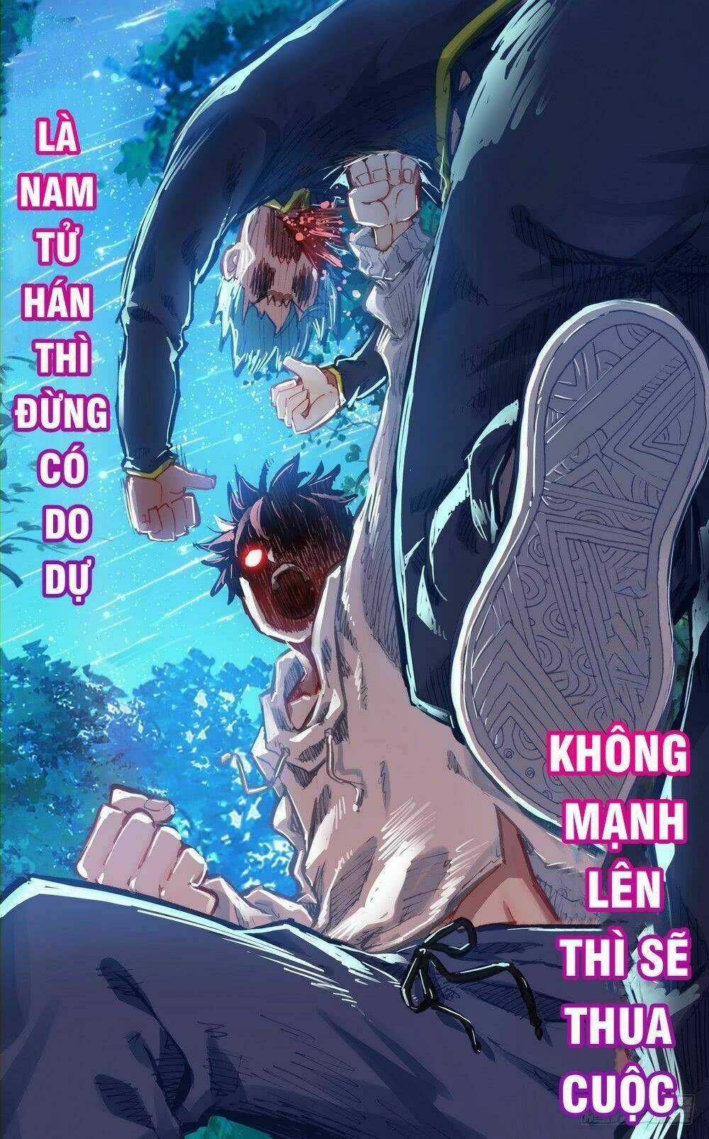 Dị Tộc Trùng Sinh - Chapter 48 - Trang 14