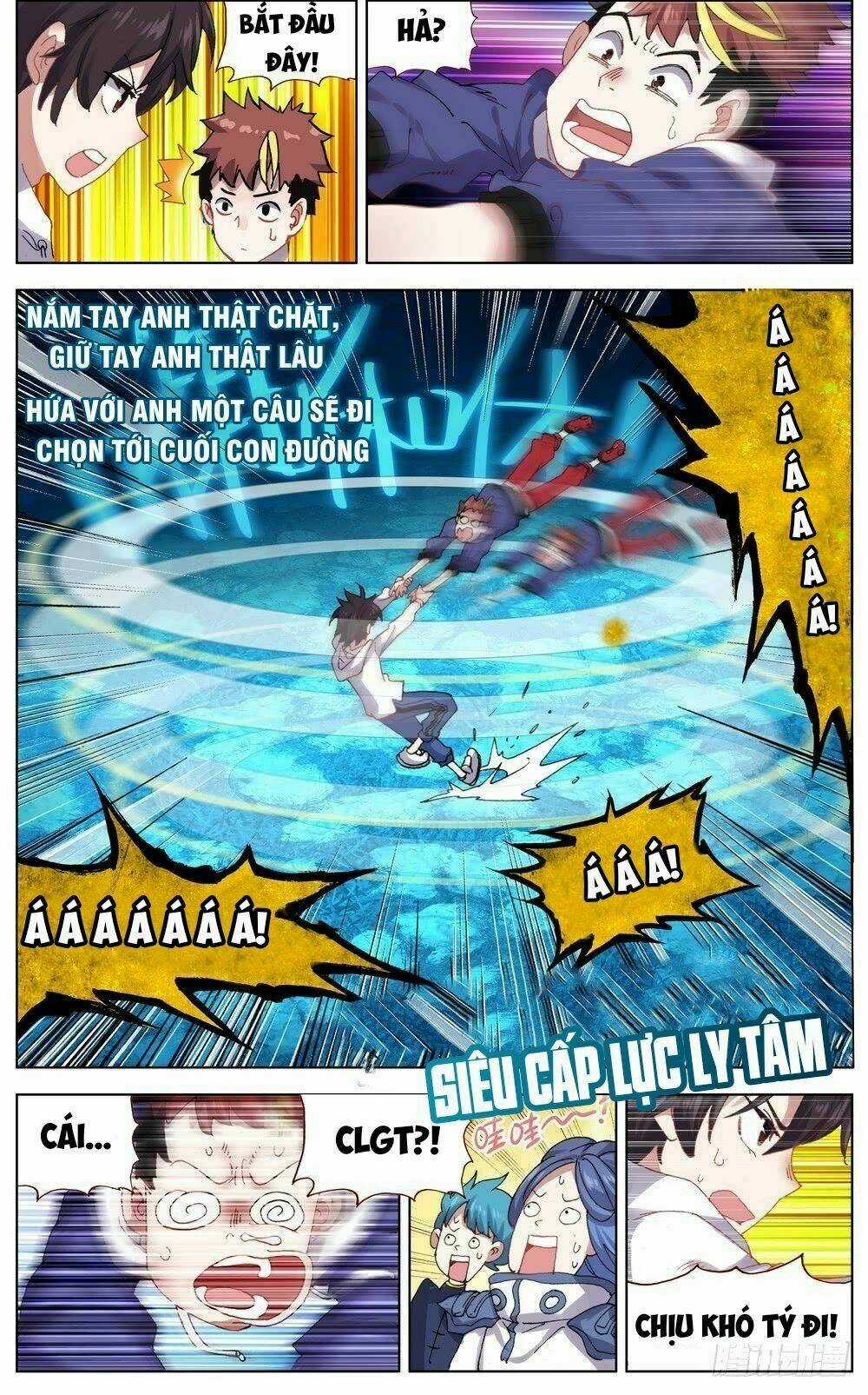 Dị Tộc Trùng Sinh - Chapter 48 - Trang 3