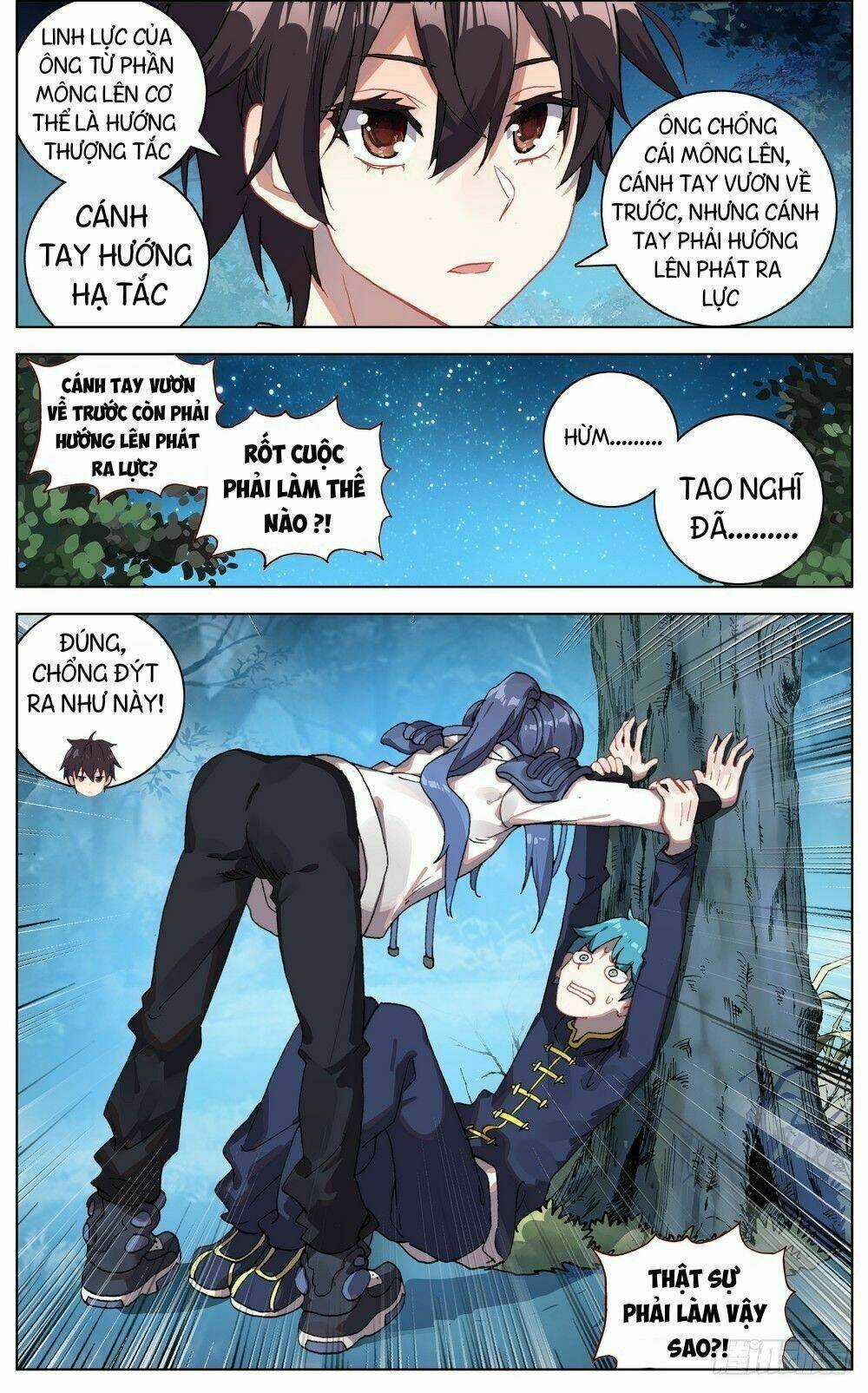 Dị Tộc Trùng Sinh - Chapter 48 - Trang 7