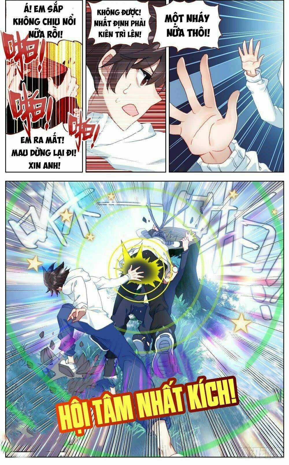 Dị Tộc Trùng Sinh - Chapter 48 - Trang 10