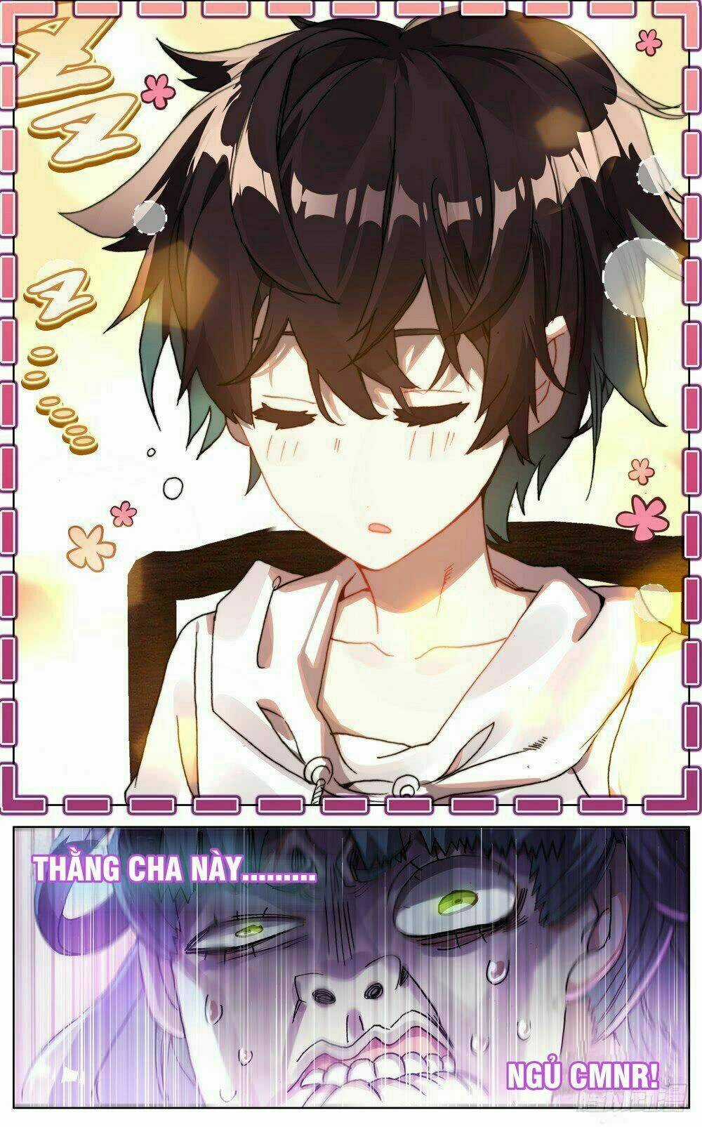 Dị Tộc Trùng Sinh - Chapter 49 - Trang 17