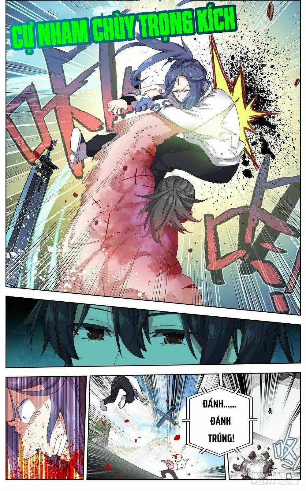Dị Tộc Trùng Sinh - Chapter 50 - Trang 12