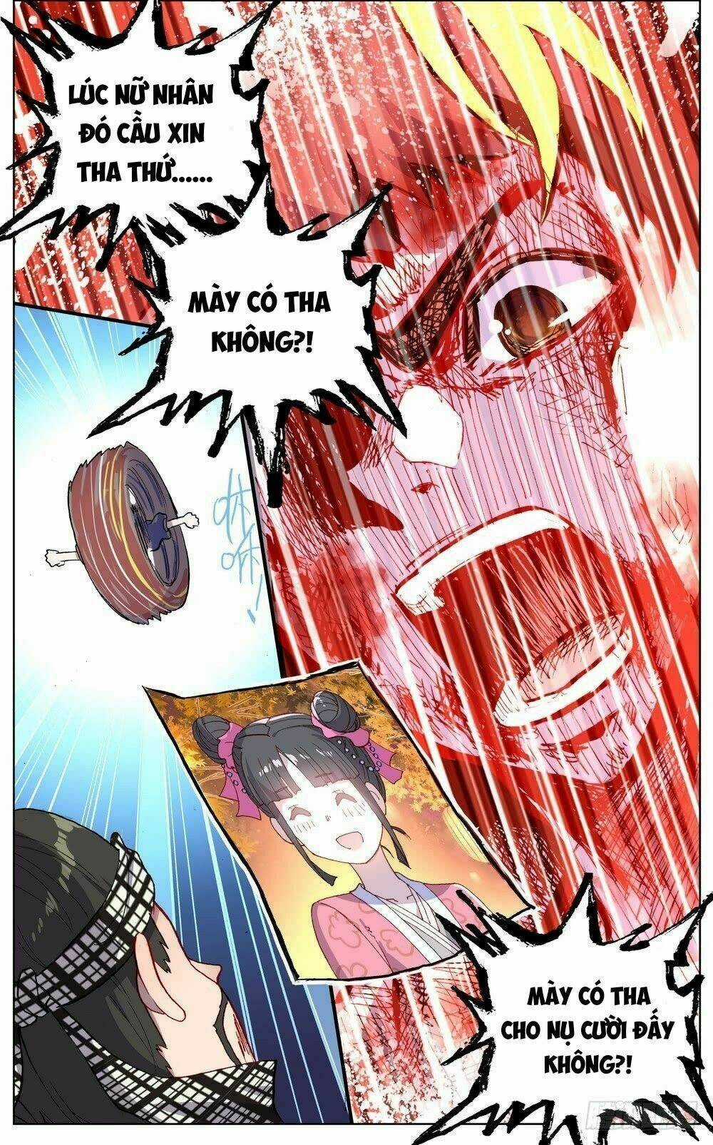 Dị Tộc Trùng Sinh - Chapter 51 - Trang 17