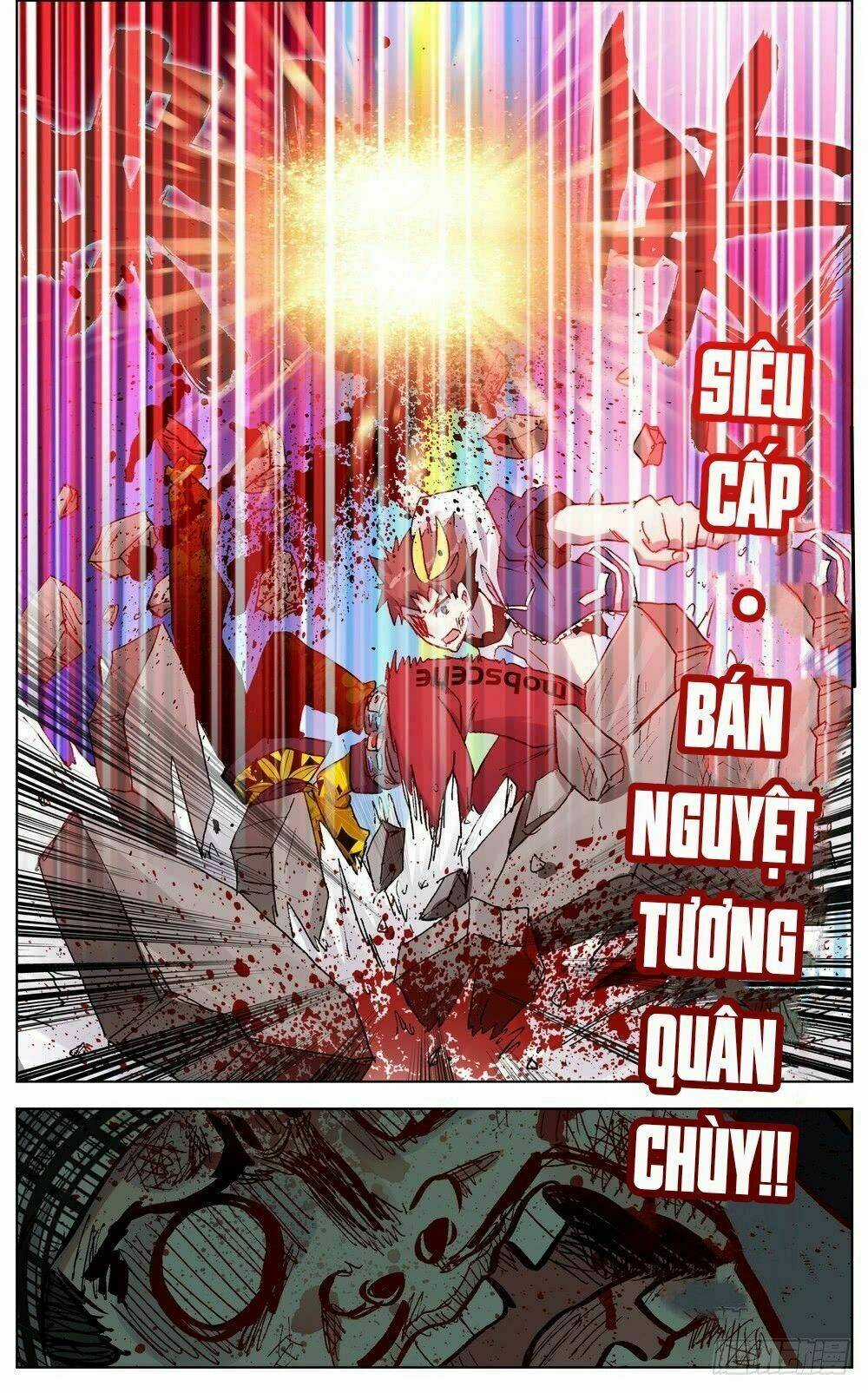Dị Tộc Trùng Sinh - Chapter 51 - Trang 18