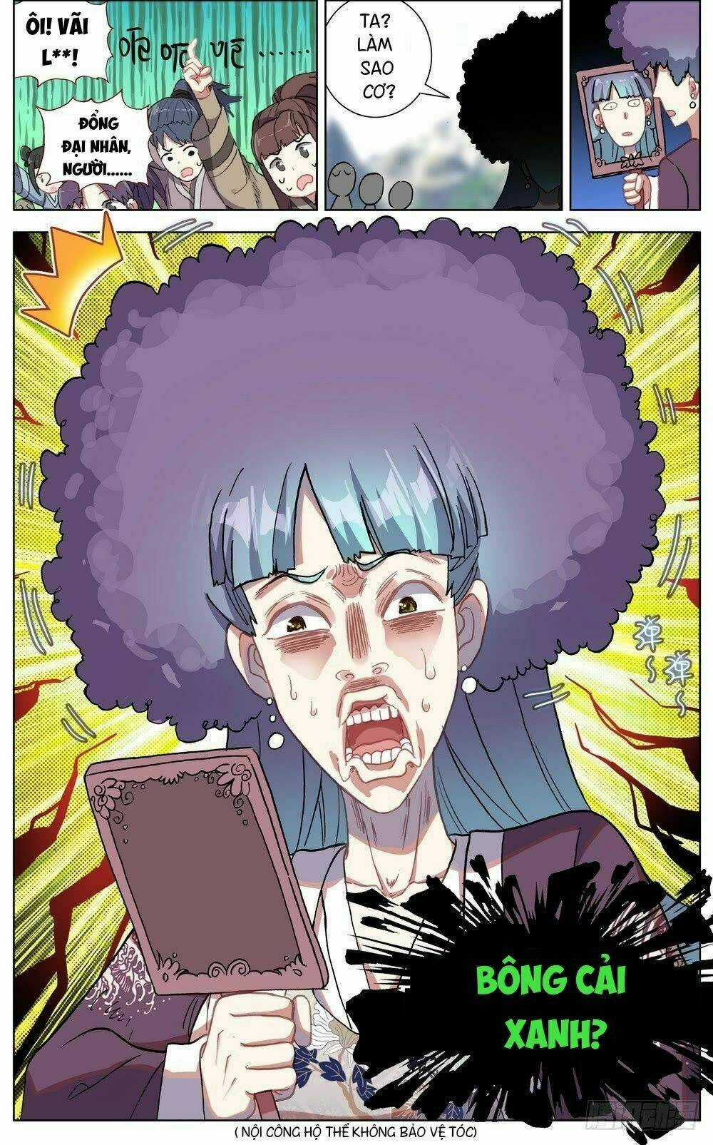 Dị Tộc Trùng Sinh - Chapter 52 - Trang 15