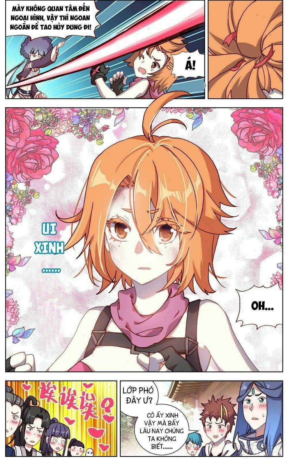 Dị Tộc Trùng Sinh - Chapter 53 - Trang 6