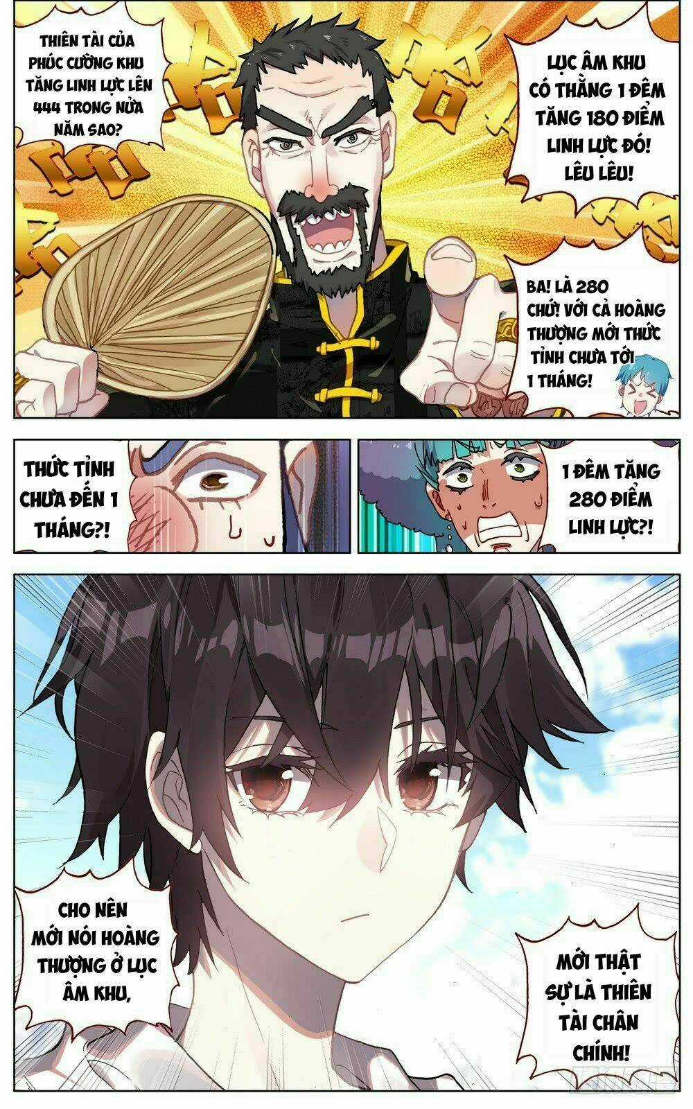 Dị Tộc Trùng Sinh - Chapter 55 - Trang 14