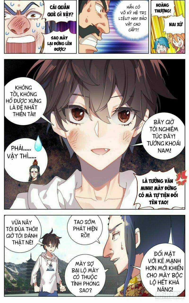 Dị Tộc Trùng Sinh - Chapter 56 - Trang 12