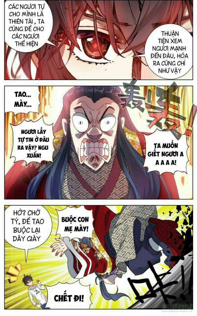 Dị Tộc Trùng Sinh - Chapter 56 - Trang 13