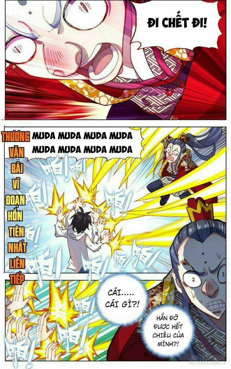 Dị Tộc Trùng Sinh - Chapter 56 - Trang 14