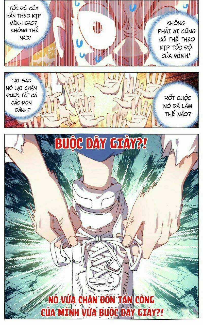 Dị Tộc Trùng Sinh - Chapter 56 - Trang 15