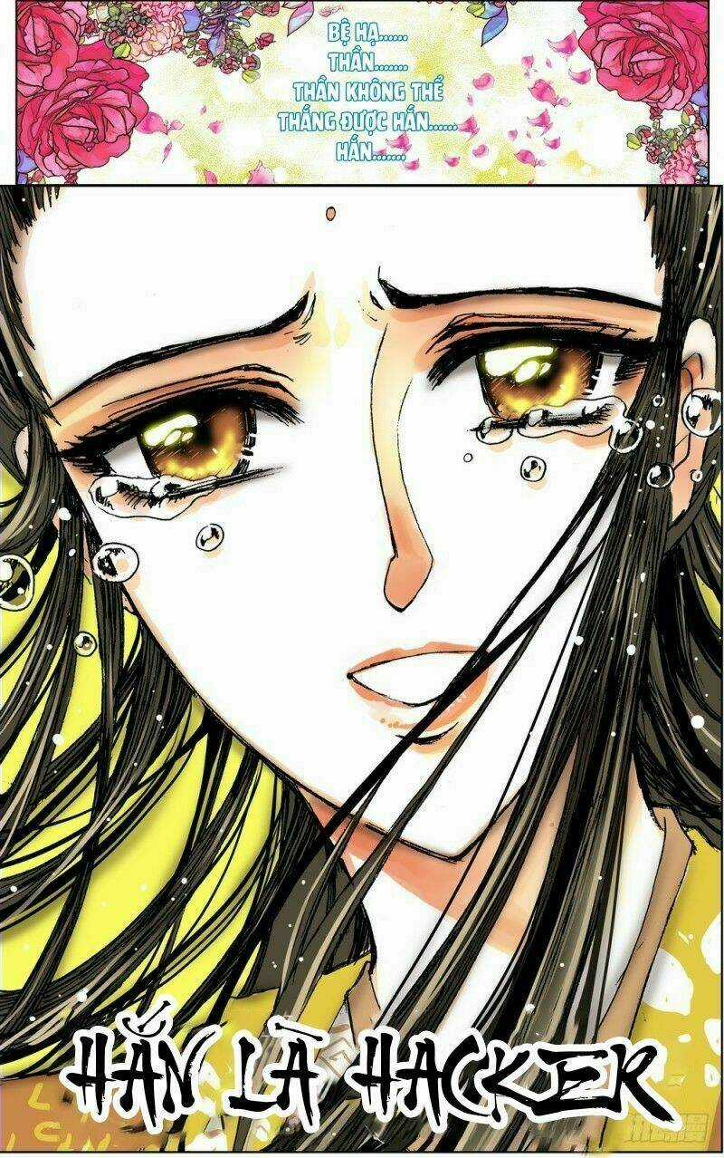 Dị Tộc Trùng Sinh - Chapter 56 - Trang 16