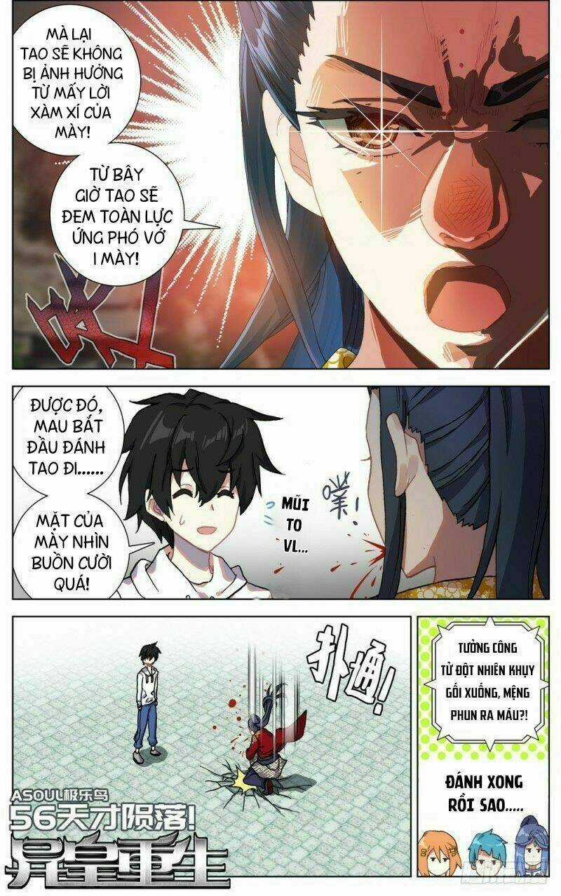 Dị Tộc Trùng Sinh - Chapter 56 - Trang 3