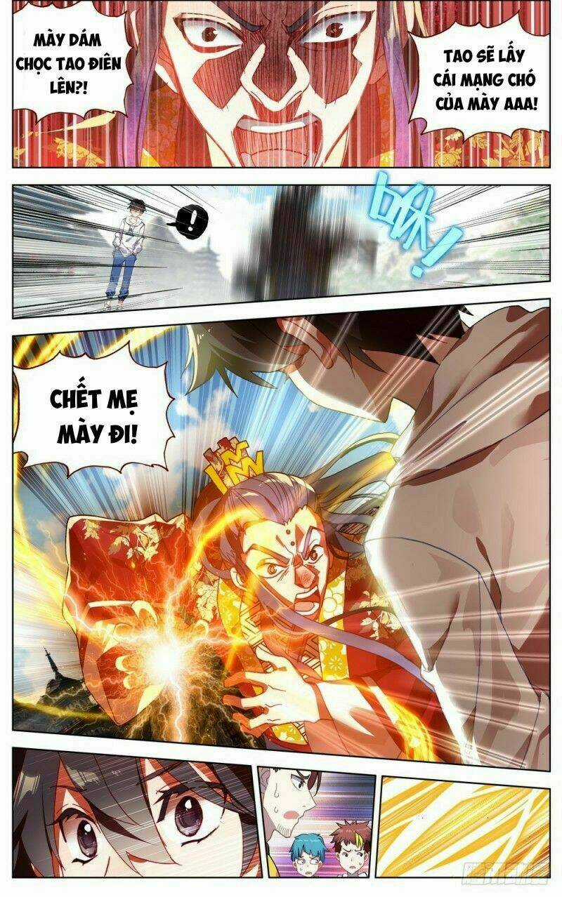 Dị Tộc Trùng Sinh - Chapter 56 - Trang 4