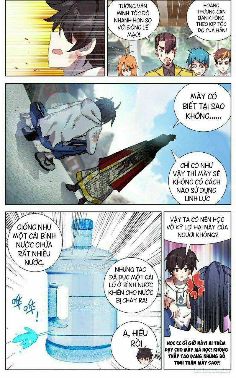 Dị Tộc Trùng Sinh - Chapter 56 - Trang 6