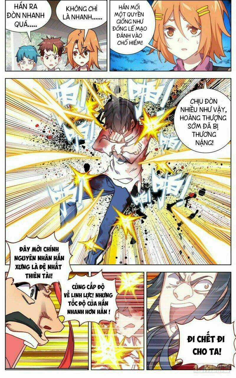 Dị Tộc Trùng Sinh - Chapter 56 - Trang 8