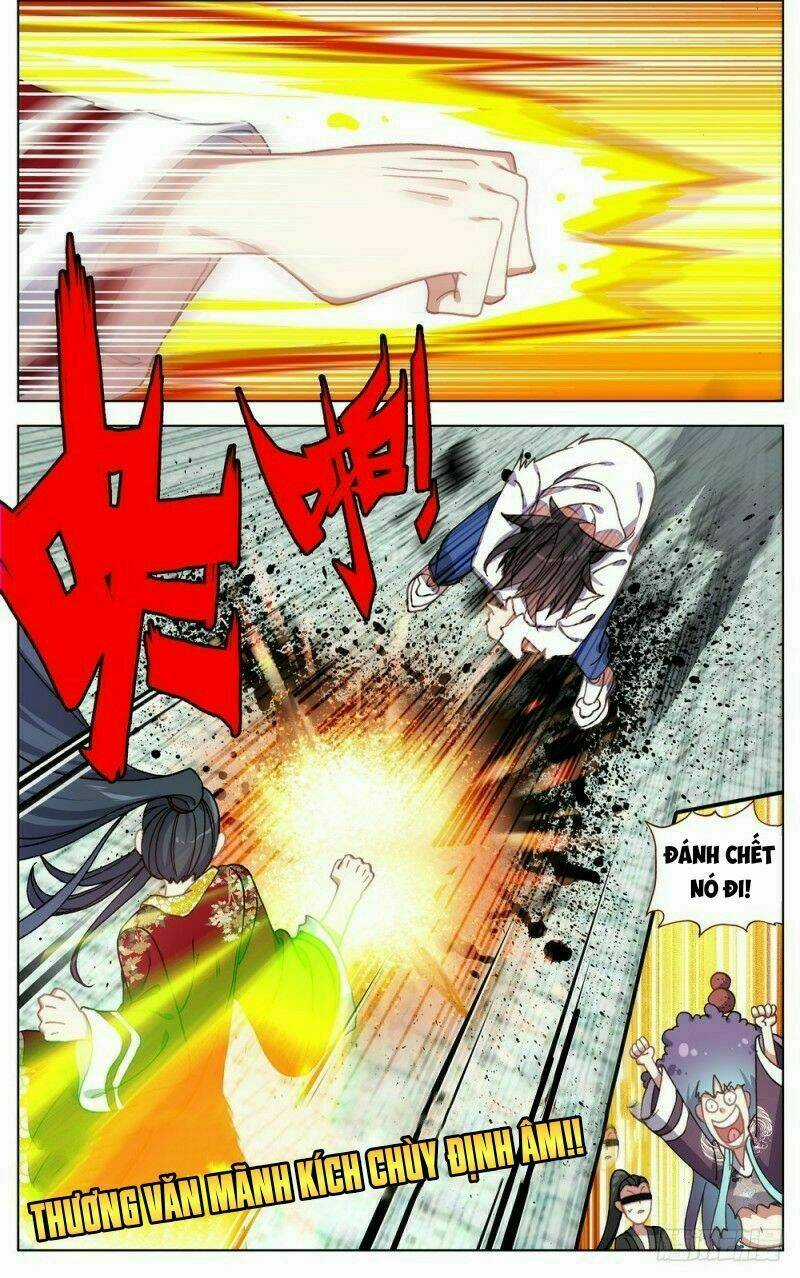 Dị Tộc Trùng Sinh - Chapter 56 - Trang 9