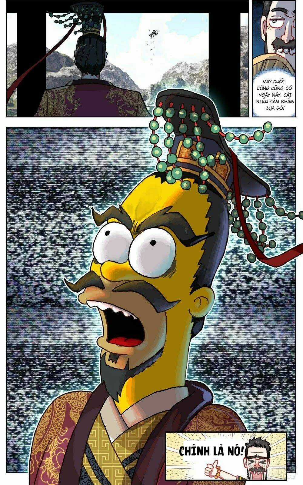 Dị Tộc Trùng Sinh - Chapter 57 - Trang 14