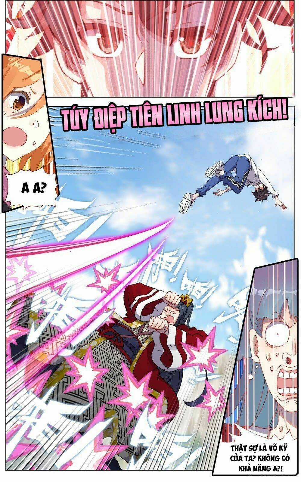 Dị Tộc Trùng Sinh - Chapter 57 - Trang 6