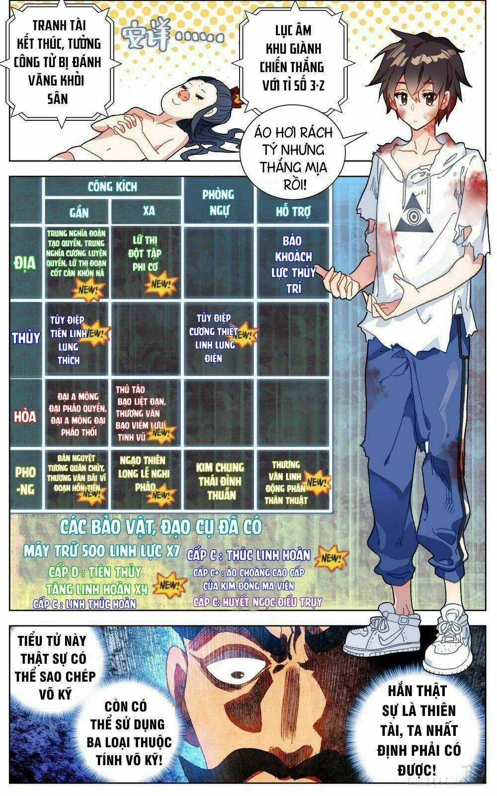 Dị Tộc Trùng Sinh - Chapter 58 - Trang 1