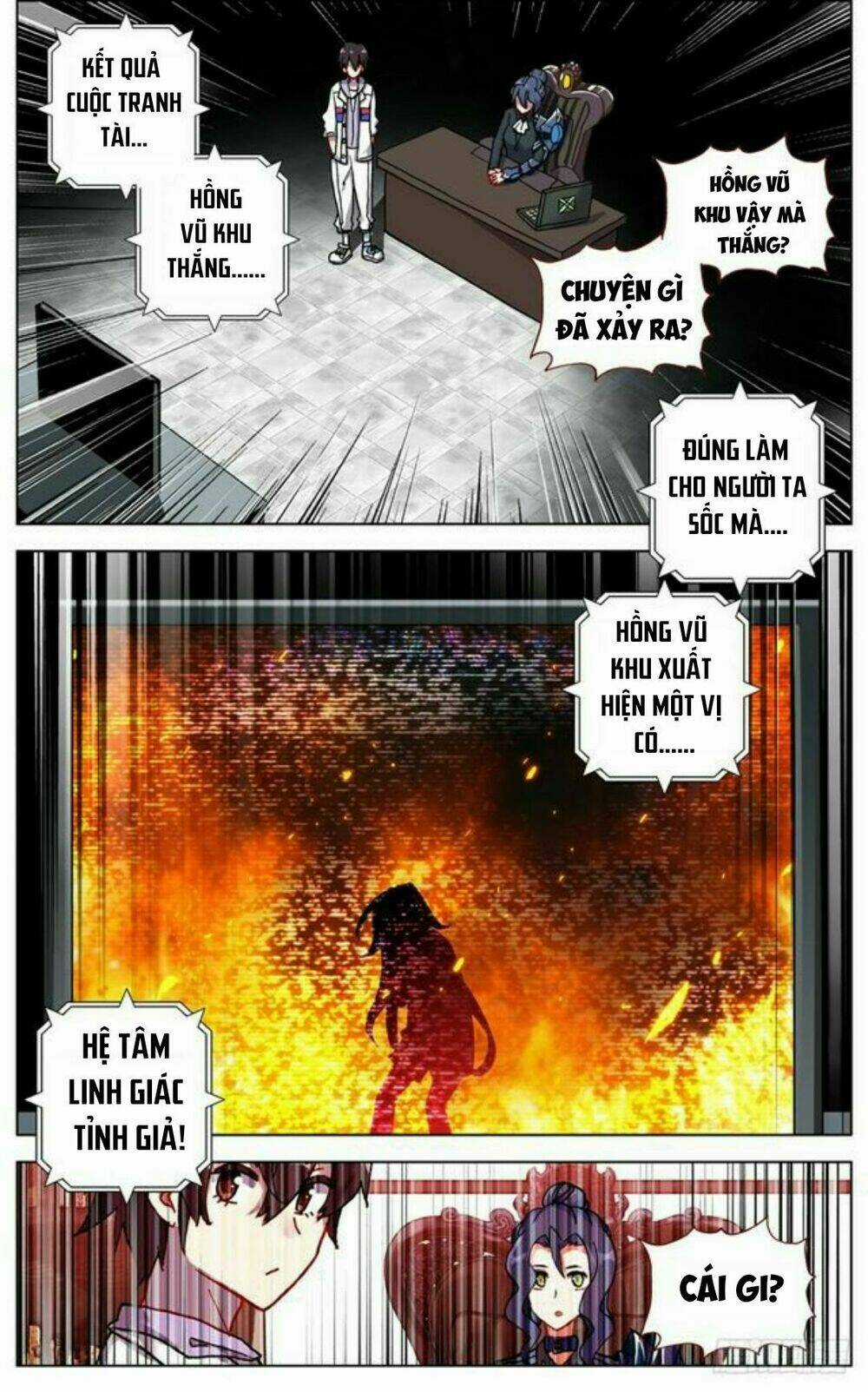 Dị Tộc Trùng Sinh - Chapter 59 - Trang 11