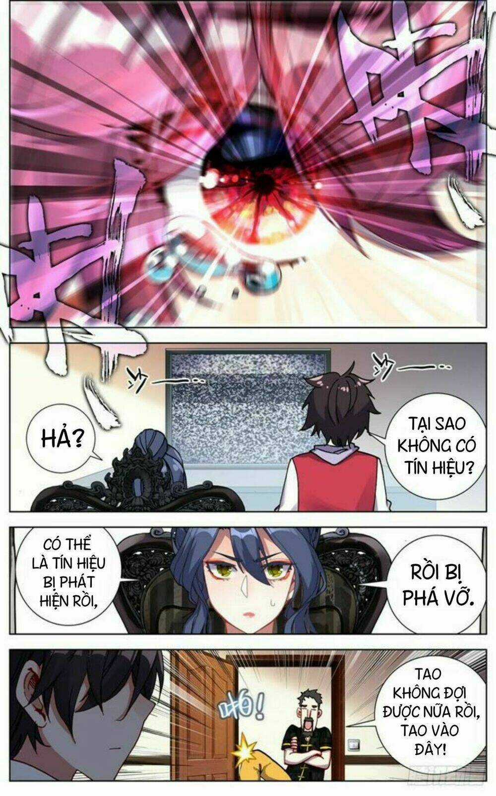 Dị Tộc Trùng Sinh - Chapter 59 - Trang 13