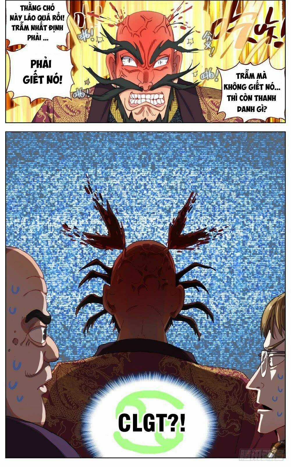 Dị Tộc Trùng Sinh - Chapter 60 - Trang 16