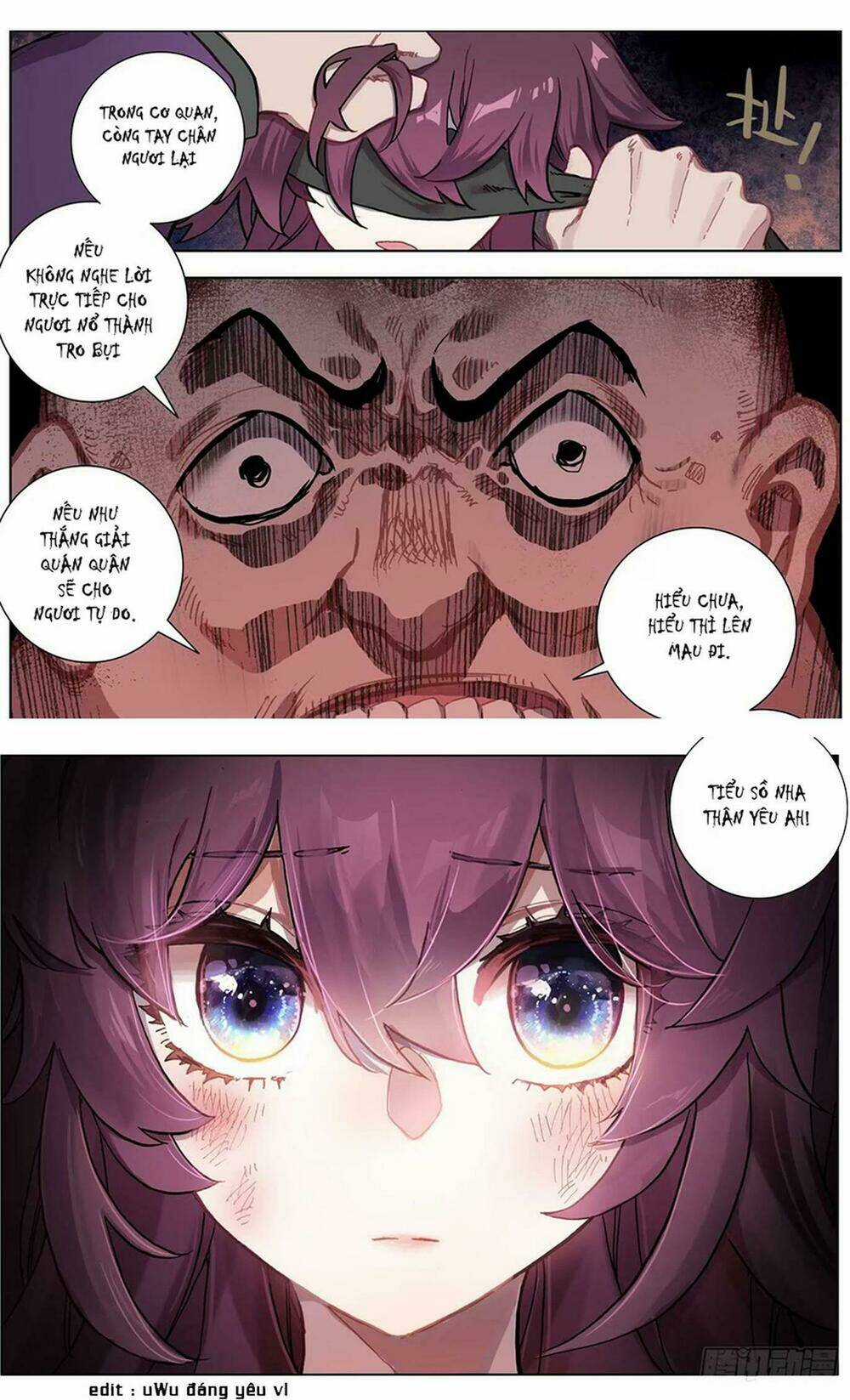 Dị Tộc Trùng Sinh - Chapter 61 - Trang 11