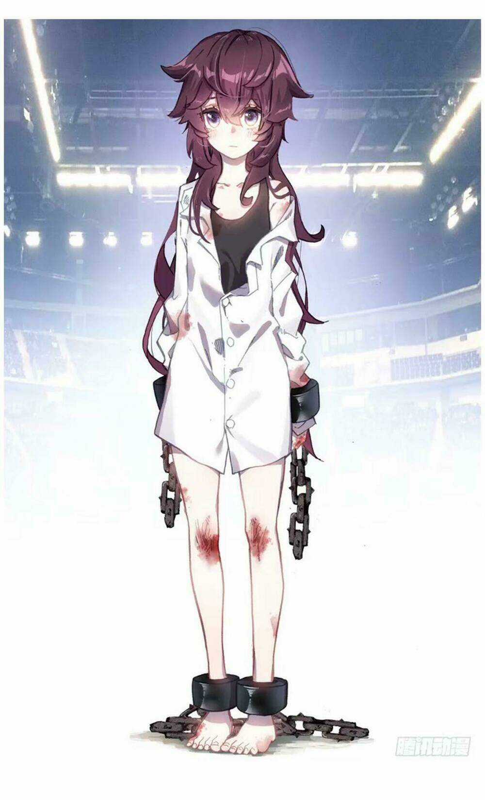 Dị Tộc Trùng Sinh - Chapter 61 - Trang 12