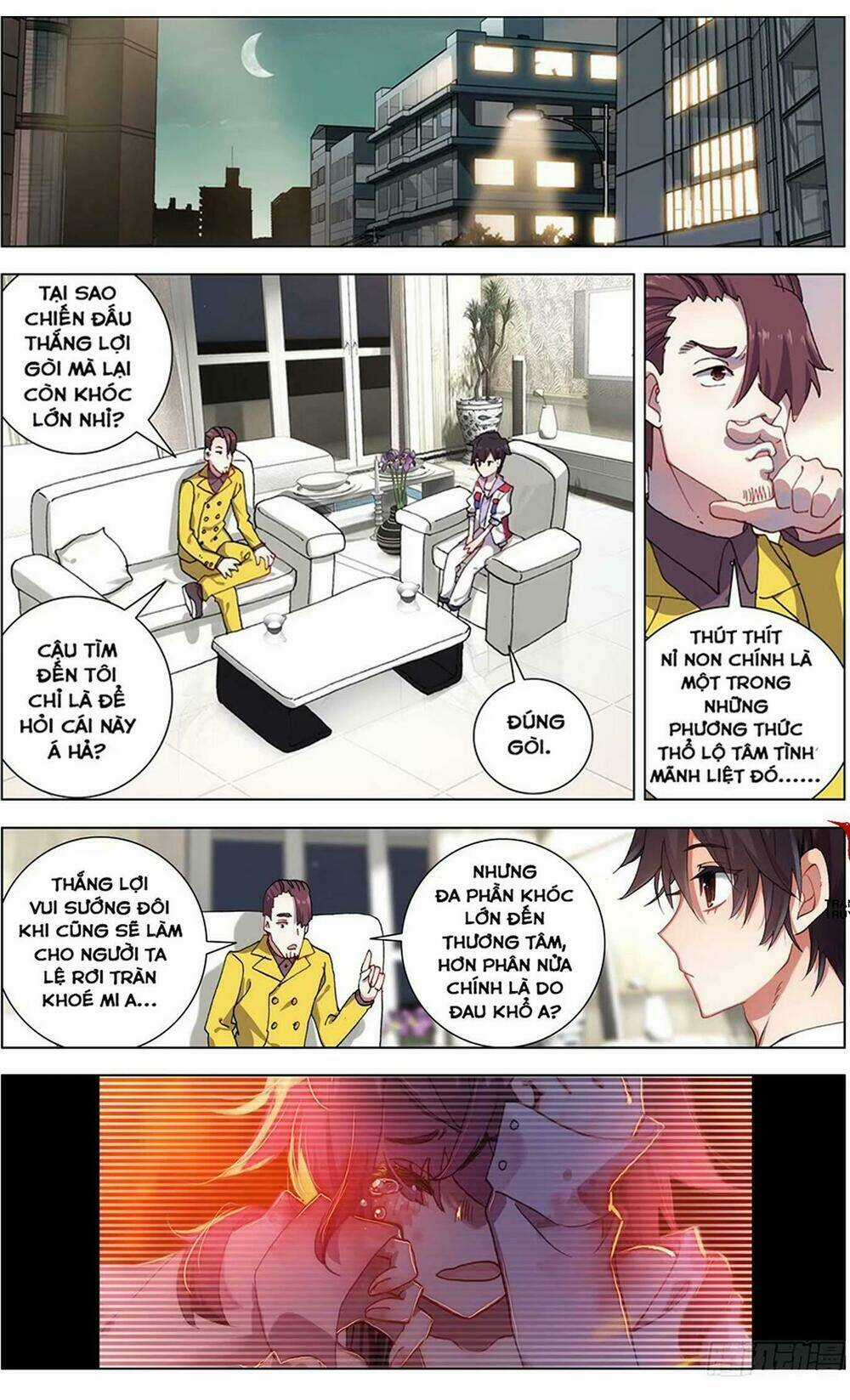 Dị Tộc Trùng Sinh - Chapter 61 - Trang 7