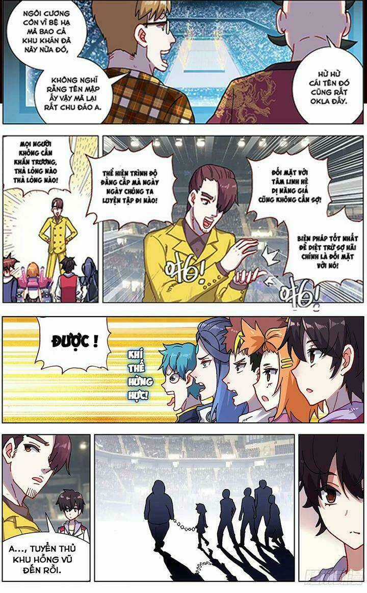 Dị Tộc Trùng Sinh - Chapter 61 - Trang 9