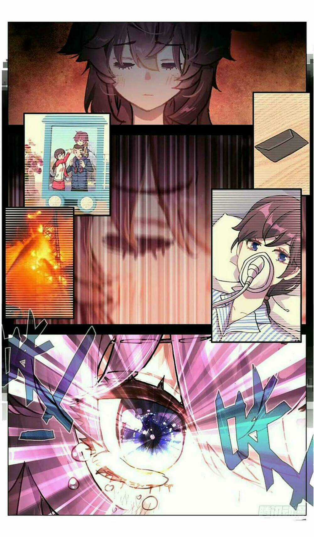 Dị Tộc Trùng Sinh - Chapter 62 - Trang 3