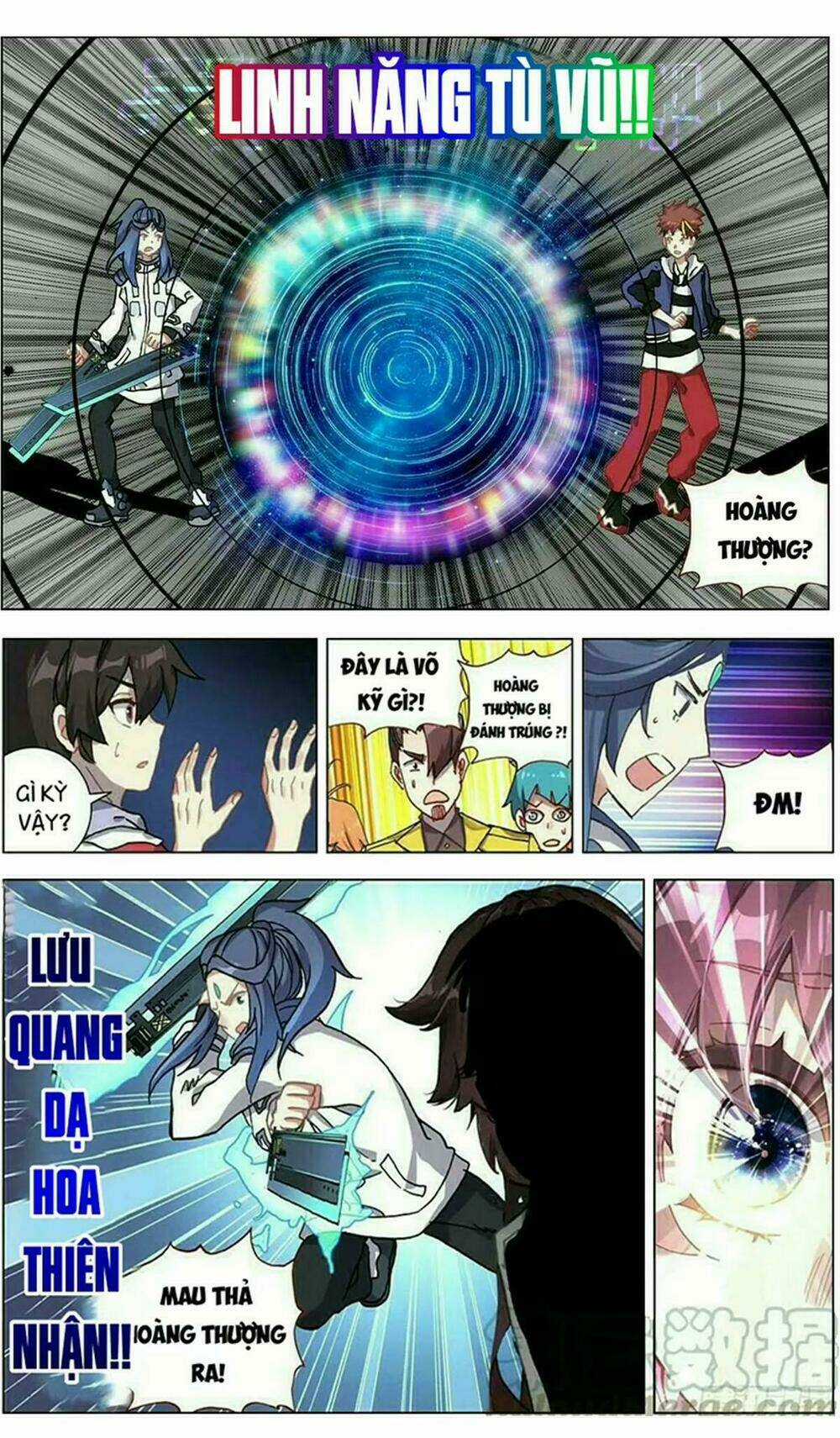 Dị Tộc Trùng Sinh - Chapter 62 - Trang 4