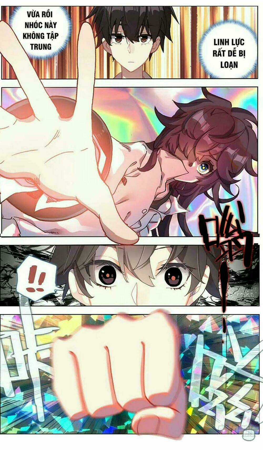 Dị Tộc Trùng Sinh - Chapter 62 - Trang 5