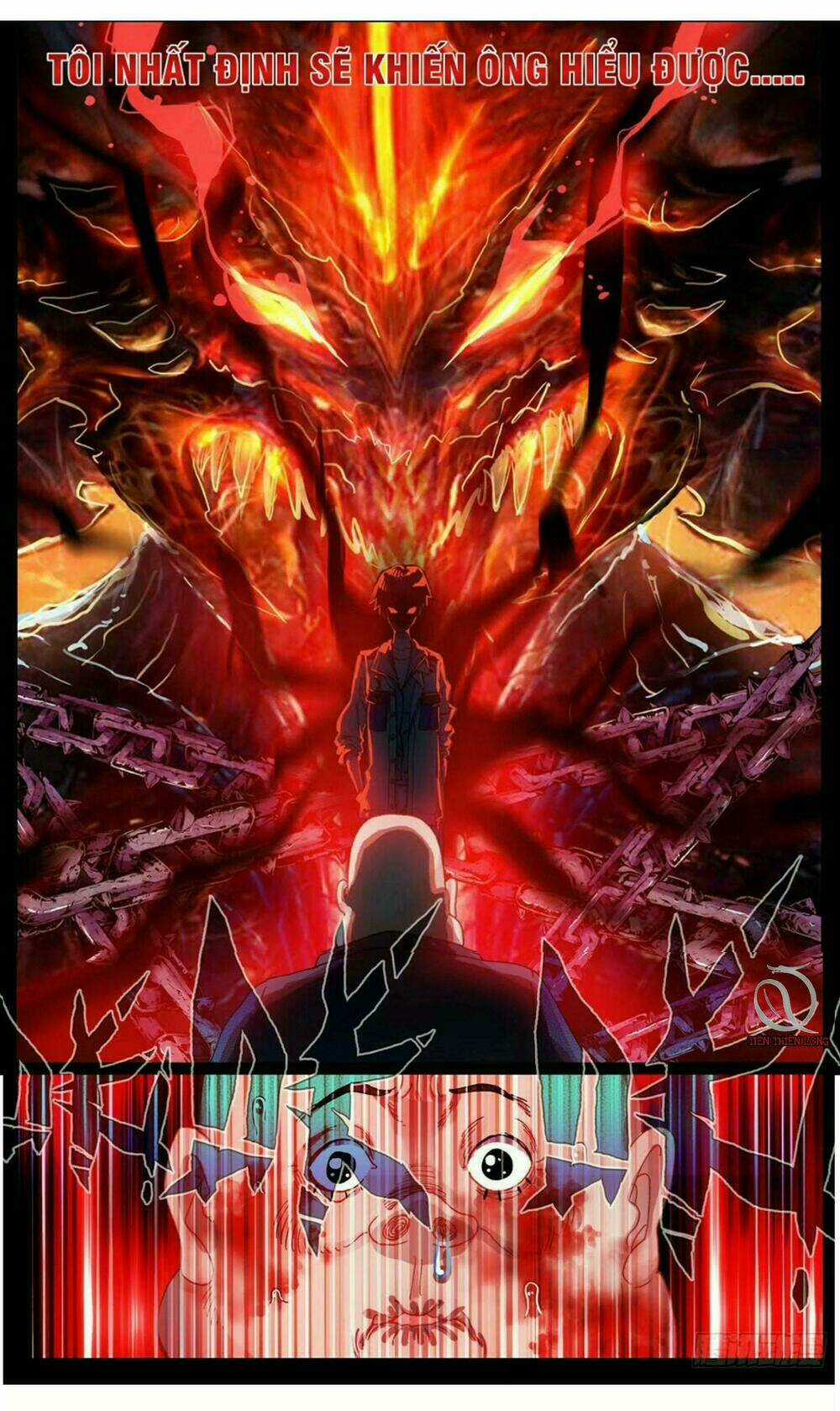 Dị Tộc Trùng Sinh - Chapter 63 - Trang 12