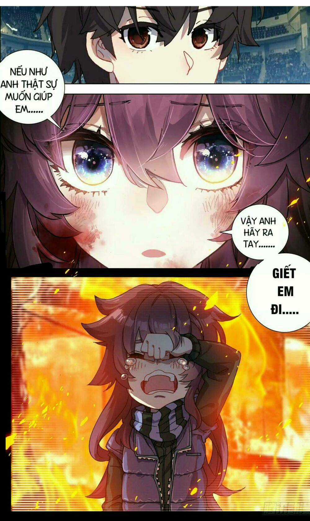 Dị Tộc Trùng Sinh - Chapter 63 - Trang 14