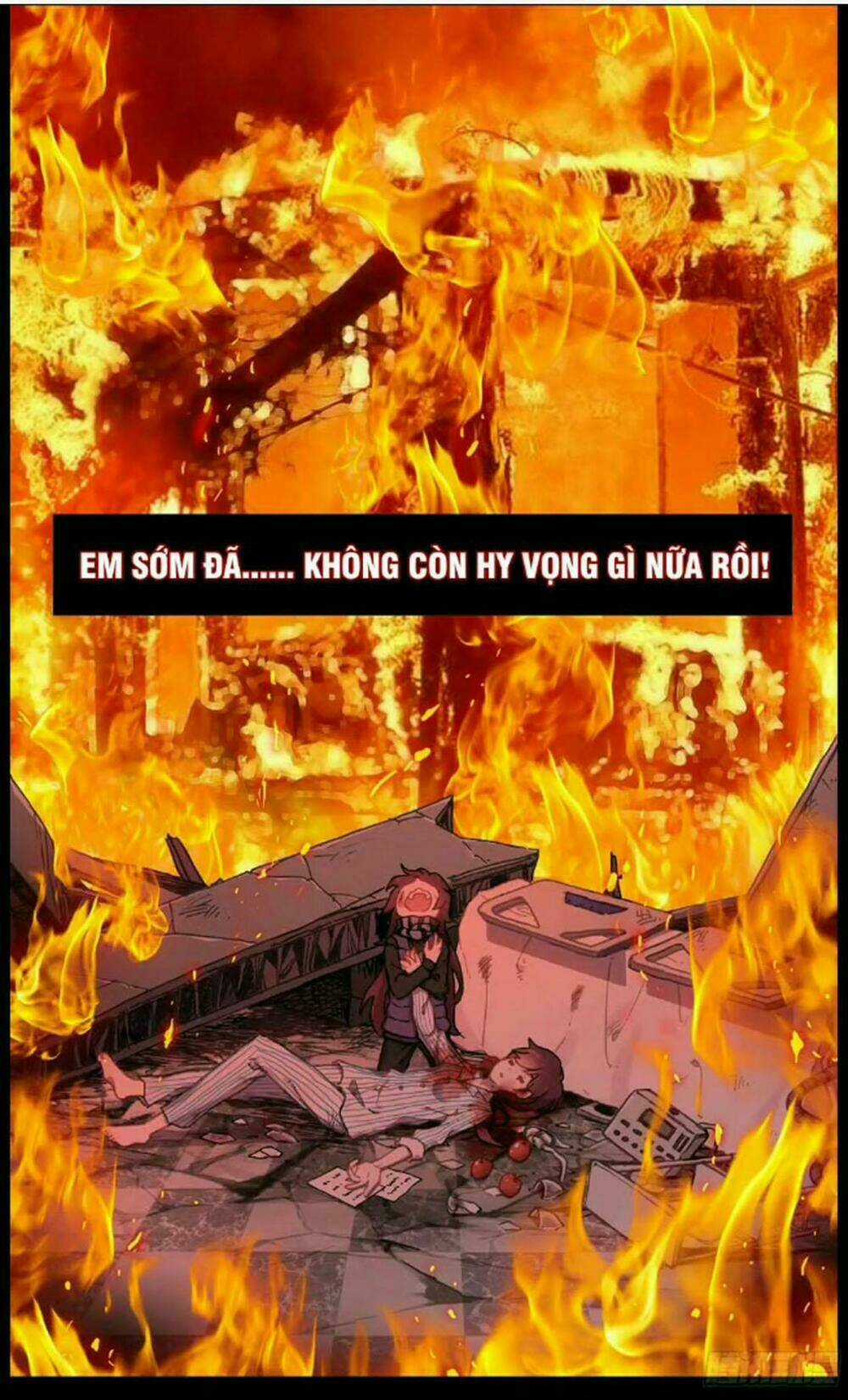 Dị Tộc Trùng Sinh - Chapter 63 - Trang 15