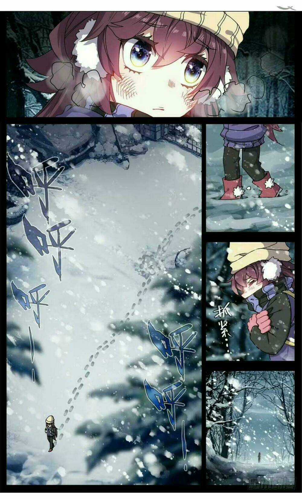 Dị Tộc Trùng Sinh - Chapter 64 - Trang 2