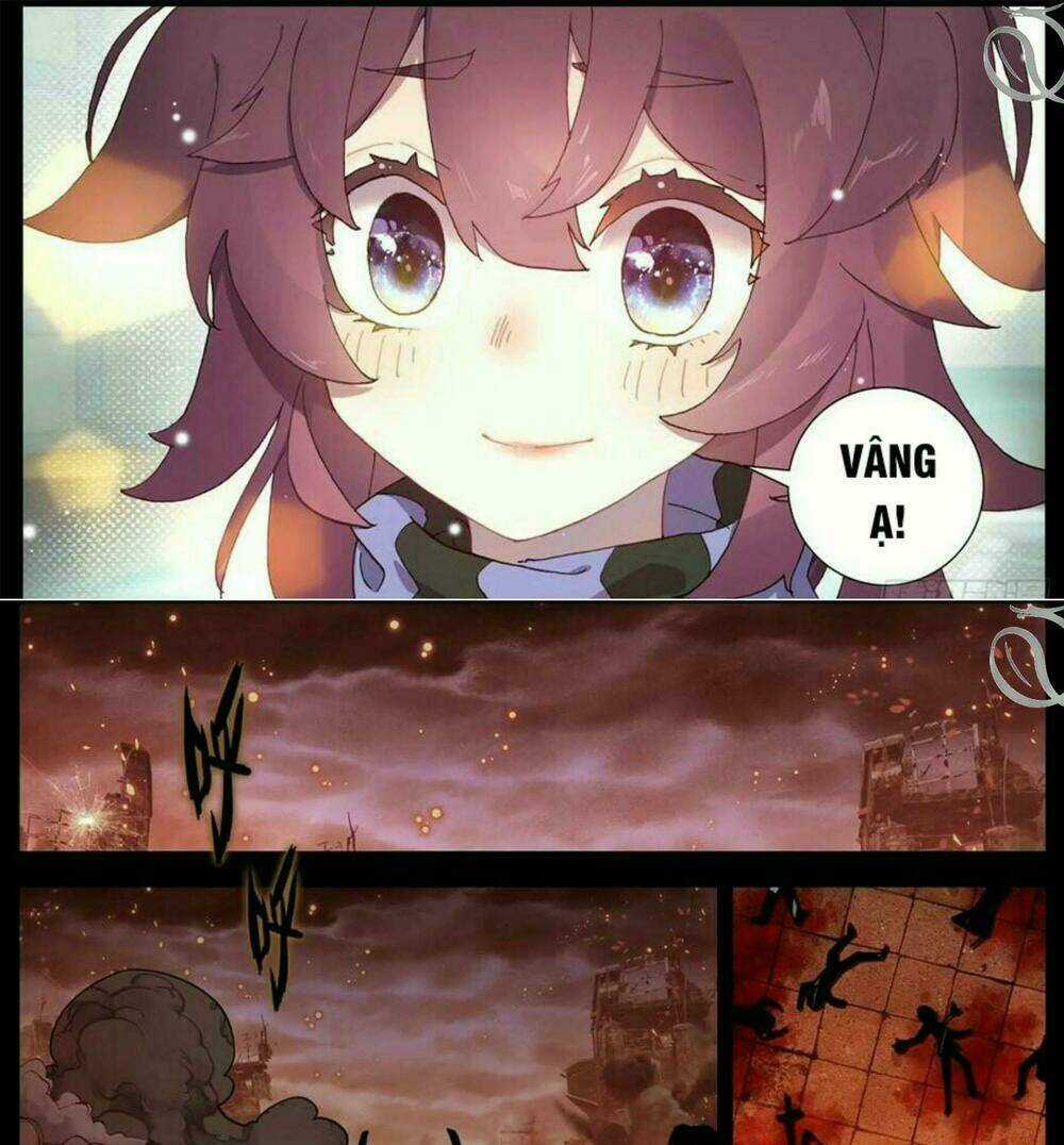 Dị Tộc Trùng Sinh - Chapter 64 - Trang 14