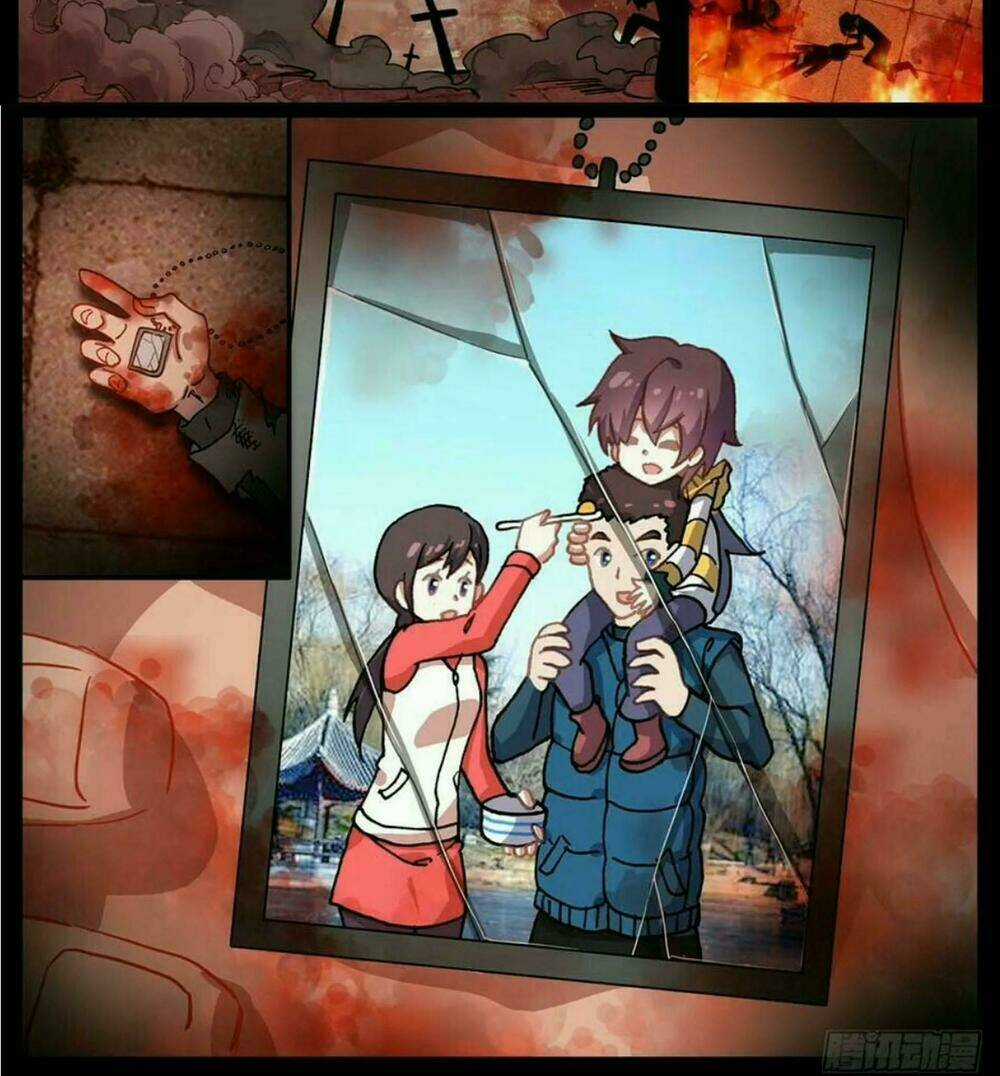 Dị Tộc Trùng Sinh - Chapter 64 - Trang 15