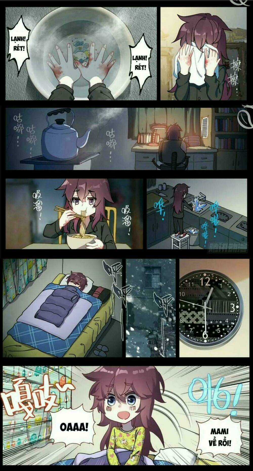 Dị Tộc Trùng Sinh - Chapter 64 - Trang 3