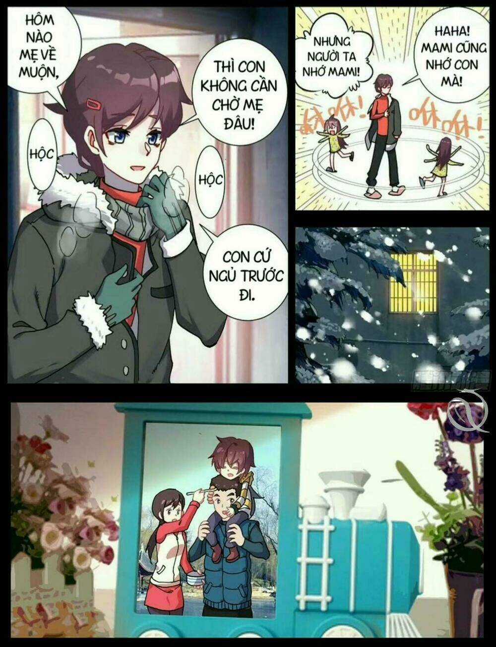 Dị Tộc Trùng Sinh - Chapter 64 - Trang 4