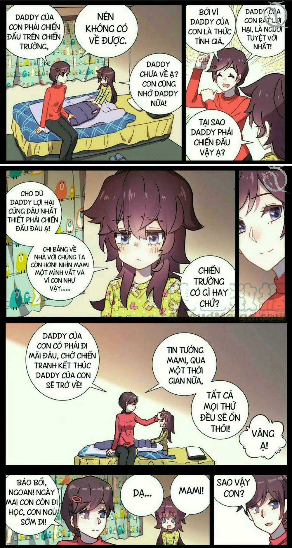 Dị Tộc Trùng Sinh - Chapter 64 - Trang 5